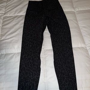 Lululemon align 25’ pant